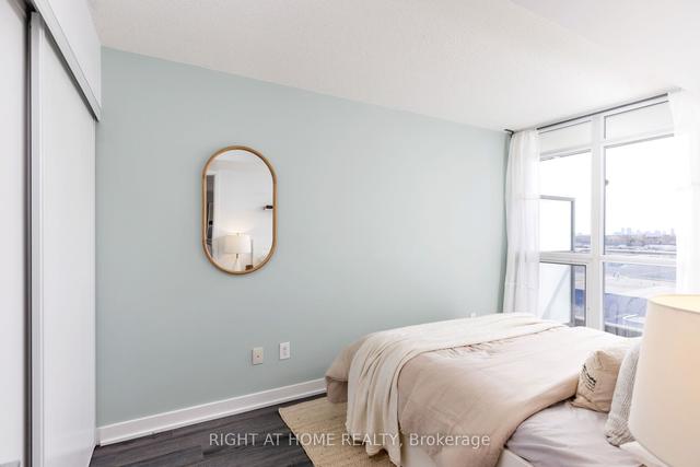 603 - 19 Singer Ct, Condo with 1 bedrooms, 1 bathrooms and 0 parking in Toronto ON | Image 6