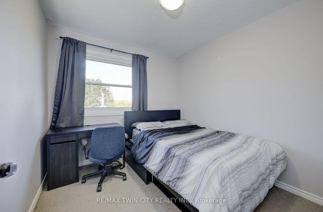 1 - 511 Quiet Pl, Townhouse with 4 bedrooms, 4 bathrooms and 1 parking in Waterloo ON | Image 15