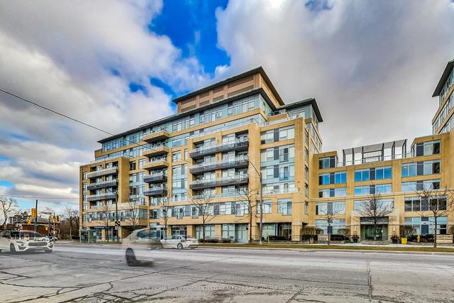 210 - 701 Sheppard Ave W, Condo with 1 bedrooms, 1 bathrooms and 1 parking in Toronto ON | Image 1