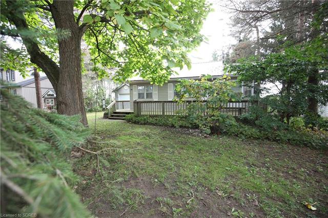 98 Woodstock Ave, House detached with 2 bedrooms, 1 bathrooms and 4 parking in Norfolk County ON | Image 33