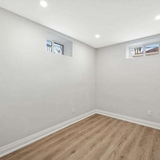 128 Fourth St, House detached with 2 bedrooms, 2 bathrooms and 2 parking in Toronto ON | Image 17