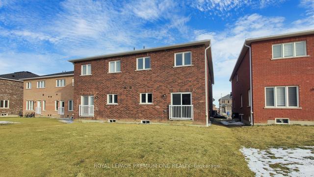 344 Ridley Cres, House semidetached with 4 bedrooms, 3 bathrooms and 3 parking in Southgate ON | Image 33