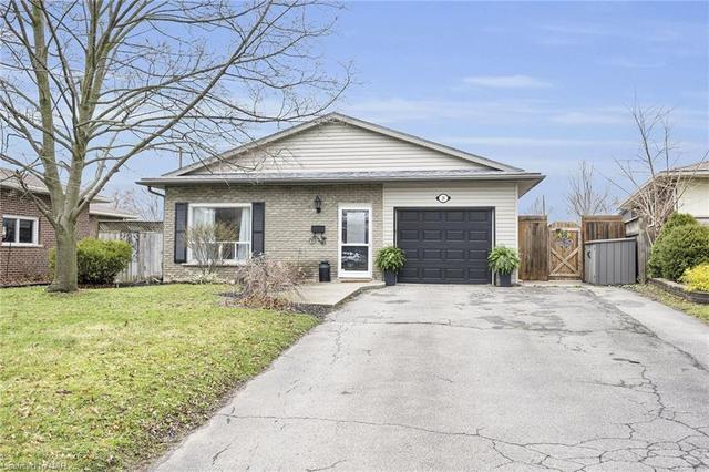 26 Faye Cres, House detached with 3 bedrooms, 1 bathrooms and 5 parking in St. Catharines ON | Image 17