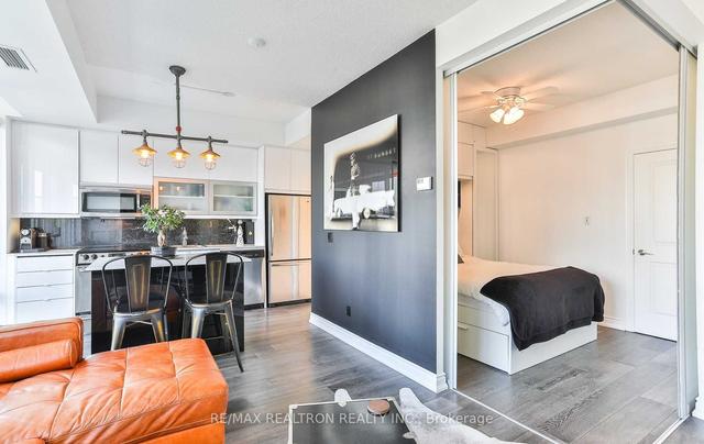 2109 - 90 Stadium Rd, Condo with 1 bedrooms, 1 bathrooms and 1 parking in Toronto ON | Image 10