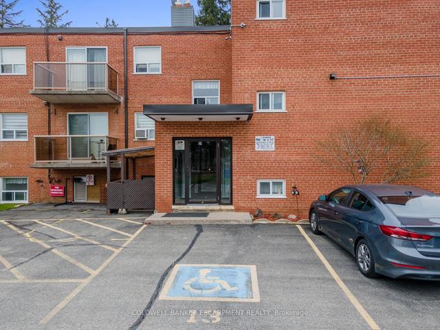 301 - 24 Ransom St, Condo with 2 bedrooms, 1 bathrooms and 2 parking in Halton Hills ON | Image 12