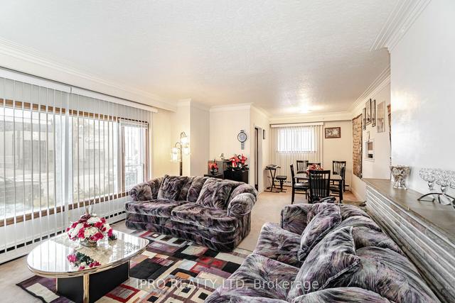46 Algie Ave, House detached with 5 bedrooms, 2 bathrooms and 5 parking in Toronto ON | Image 13