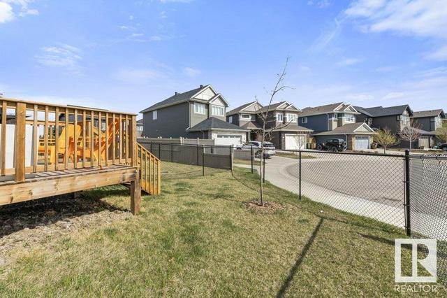 44 - 50 Edinburgh Co, House semidetached with 2 bedrooms, 3 bathrooms and null parking in St. Albert AB | Image 29