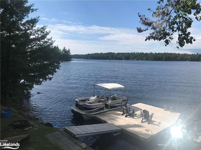 66 Harris Lake, House detached with 3 bedrooms, 1 bathrooms and null parking in Parry Sound, Unorganized, Centre Part ON | Image 23
