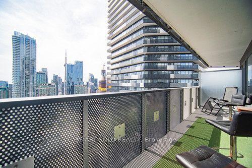 4512 - 138 Downes St, Condo with 1 bedrooms, 1 bathrooms and 0 parking in Toronto ON | Image 27