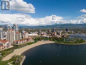 1104 - 1128 Sunset Dr, Condo with 2 bedrooms, 2 bathrooms and 1 parking in Kelowna BC | Image 2