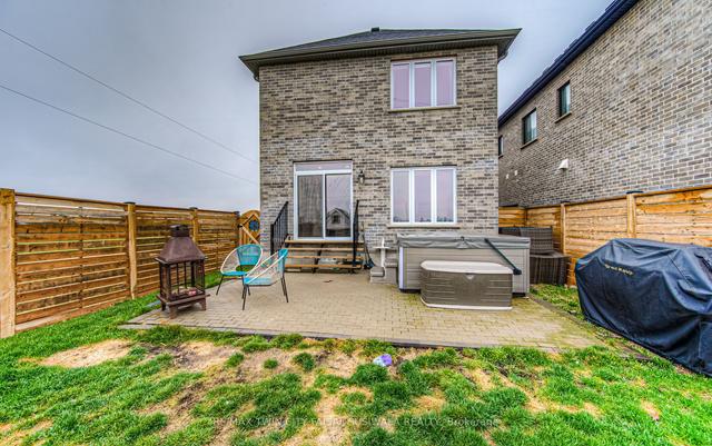 538 Gristmill St, House detached with 3 bedrooms, 4 bathrooms and 3 parking in Waterloo ON | Image 29