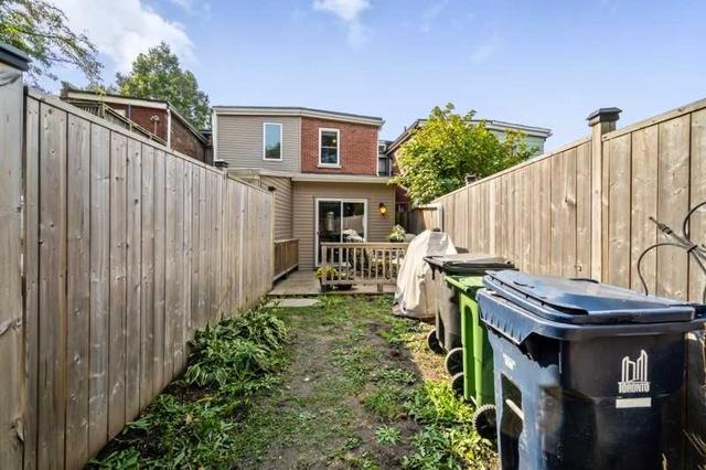 73 Mcmurray Ave, House attached with 3 bedrooms, 2 bathrooms and 1 parking in Toronto ON | Image 8
