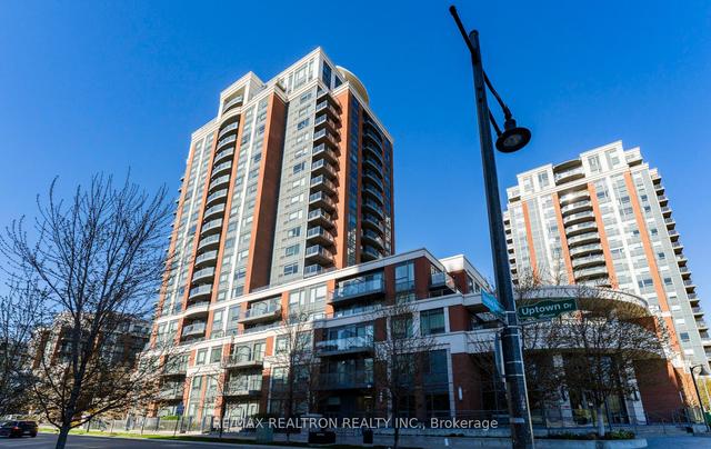 1603 - 1 Uptown Dr, Condo with 2 bedrooms, 2 bathrooms and 1 parking in Markham ON | Image 1