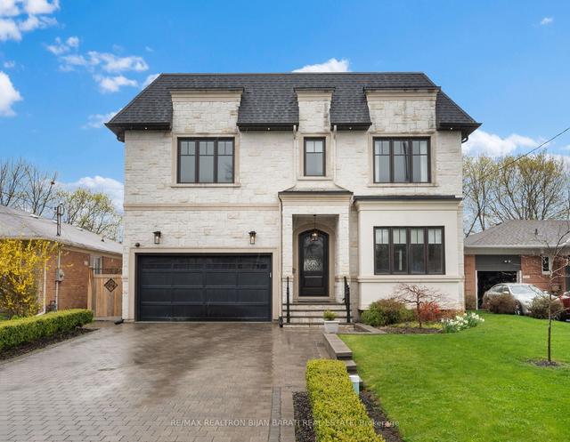 243 Betty Ann Dr, House detached with 4 bedrooms, 5 bathrooms and 8 parking in Toronto ON | Image 1