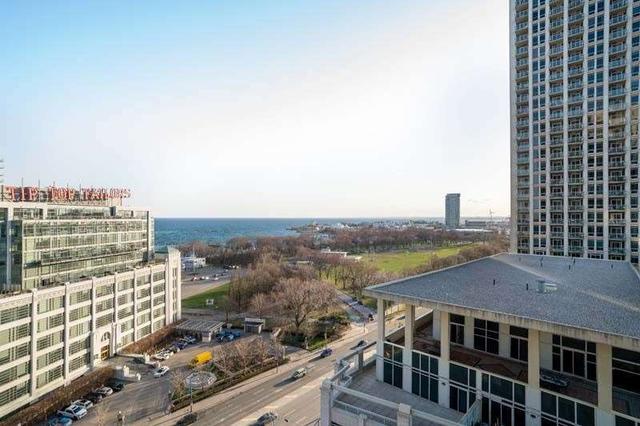 1504 - 21 Grand Magazine St, Condo with 1 bedrooms, 1 bathrooms and 1 parking in Toronto ON | Image 1
