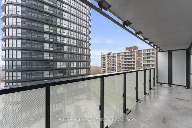 906 - 575 Bloor St E, Condo with 1 bedrooms, 1 bathrooms and 0 parking in Toronto ON | Image 16