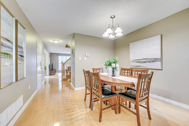 2087 Broadleaf Cres, House attached with 3 bedrooms, 3 bathrooms and 2 parking in Burlington ON | Image 12