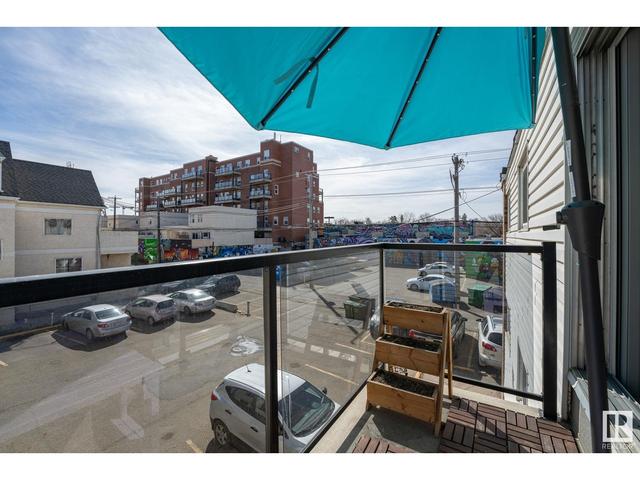 307 - 10745 83 Ave Nw, Condo with 1 bedrooms, 1 bathrooms and null parking in Edmonton AB | Image 19