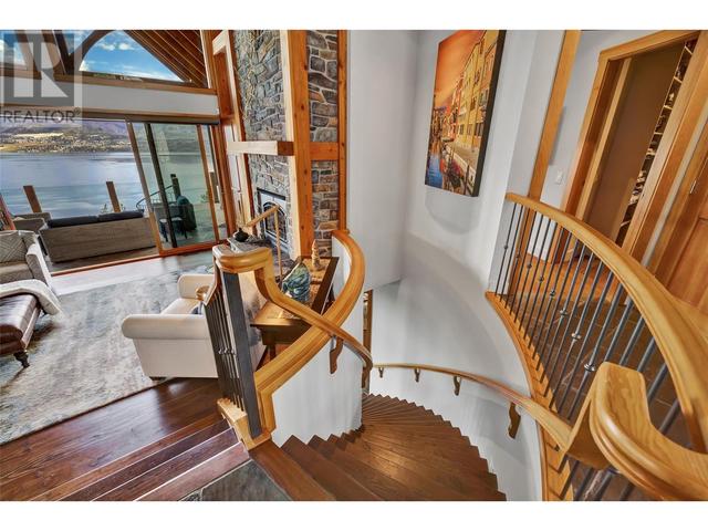 414 Okaview Rd, House detached with 6 bedrooms, 4 bathrooms and 7 parking in Kelowna BC | Image 51