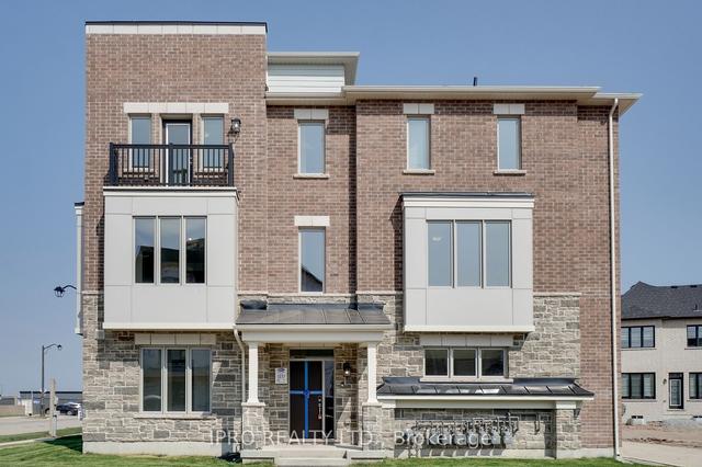 1208 Tanbark Ave, House attached with 4 bedrooms, 4 bathrooms and 2 parking in Oakville ON | Image 1