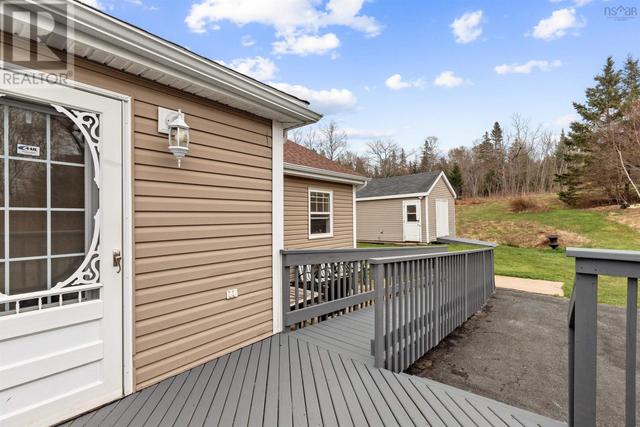 311 East Petpeswick Rd, House detached with 2 bedrooms, 1 bathrooms and null parking in Halifax NS | Image 25
