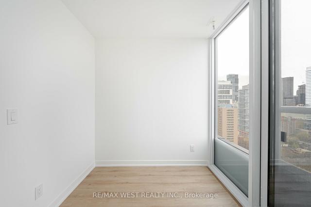 2609 - 319 Jarvis St, Condo with 0 bedrooms, 1 bathrooms and 0 parking in Toronto ON | Image 8