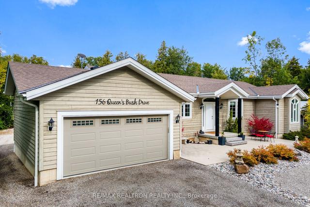 156 Queen's Bush Rd, House detached with 3 bedrooms, 2 bathrooms and 9 parking in Meaford ON | Image 23
