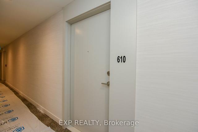 610 - 225 Veterans Dr, Condo with 2 bedrooms, 2 bathrooms and 1 parking in Brampton ON | Image 23
