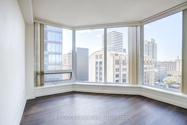 1514 - 155 Yorkville Ave, Condo with 1 bedrooms, 1 bathrooms and 0 parking in Toronto ON | Image 10