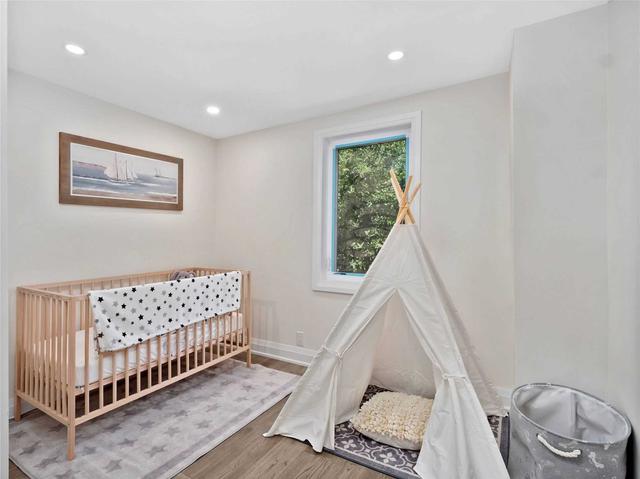 62 Foxley St, House attached with 3 bedrooms, 4 bathrooms and 1 parking in Toronto ON | Image 10