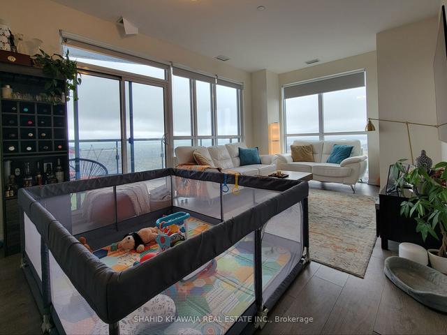 3317 - 35 Watergarden Dr, Condo with 2 bedrooms, 2 bathrooms and 1 parking in Mississauga ON | Image 3