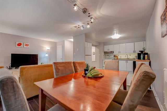 28 - 25 Pebble Bywy, Townhouse with 3 bedrooms, 1 bathrooms and 1 parking in Toronto ON | Image 11