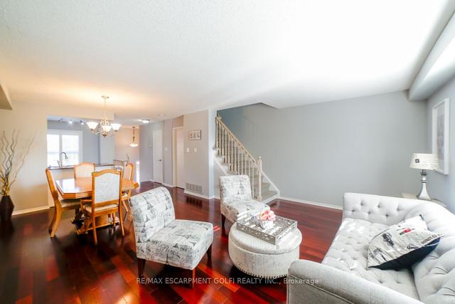 16 - 1540 Reeves Gate, Townhouse with 3 bedrooms, 3 bathrooms and 2 parking in Oakville ON | Image 8