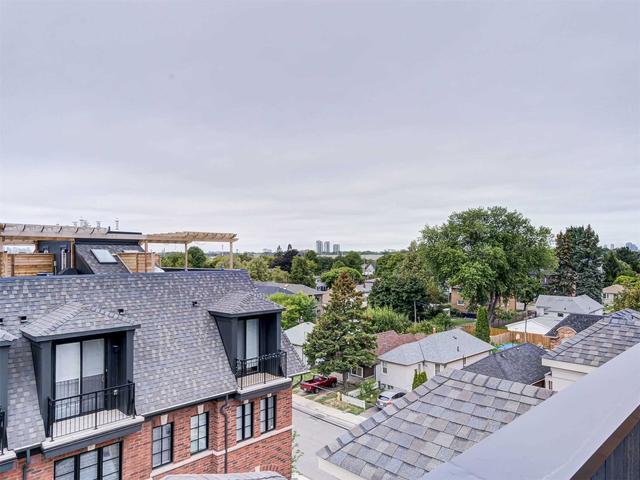 48 - 75 Elder Ave, House attached with 3 bedrooms, 2 bathrooms and 2 parking in Toronto ON | Image 28
