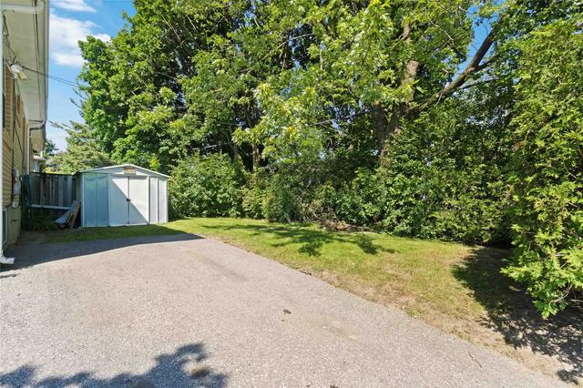 249 Neal Dr, House semidetached with 3 bedrooms, 1 bathrooms and 2 parking in Richmond Hill ON | Image 21