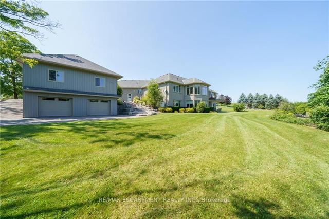 46 Townline Rd, House detached with 3 bedrooms, 3 bathrooms and 14 parking in Haldimand County ON | Image 27