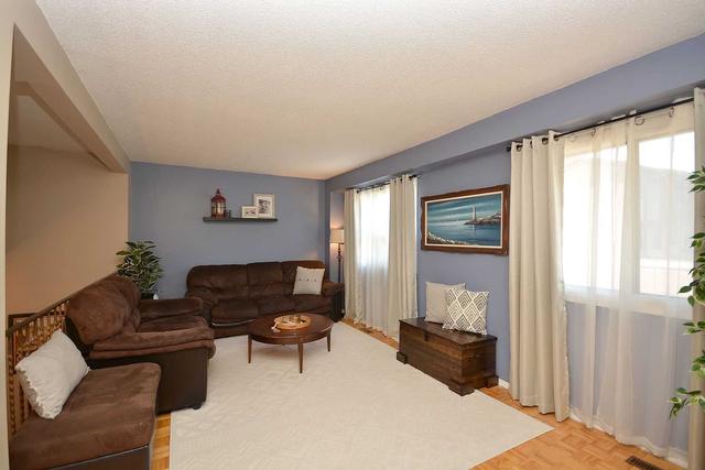 TH-40 - 6040 Montevideo Rd, Townhouse with 3 bedrooms, 3 bathrooms and 2 parking in Mississauga ON | Image 5