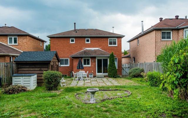 4230 Credit Pointe Dr, House detached with 3 bedrooms, 4 bathrooms and 6 parking in Mississauga ON | Image 25