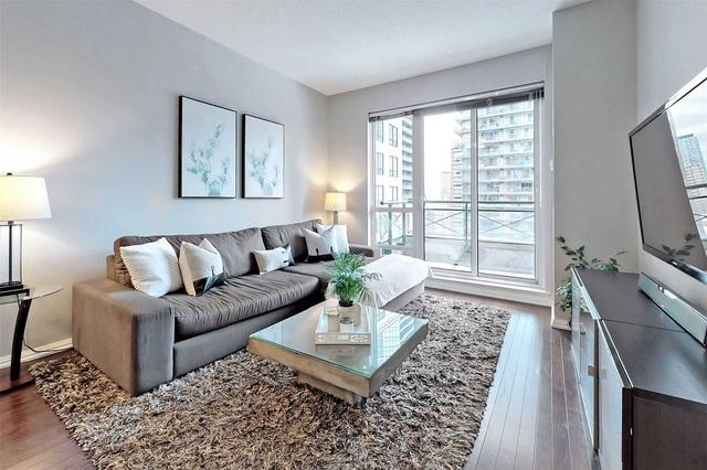 1304 - 35 Hayden St, Condo with 1 bedrooms, 1 bathrooms and 1 parking in Toronto ON | Image 34