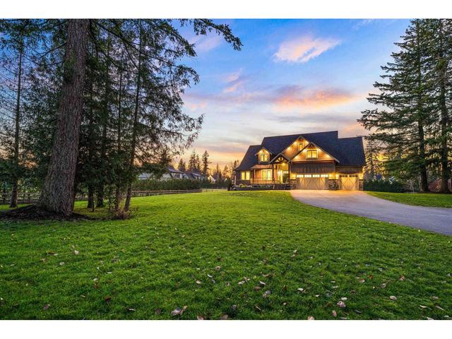 4471 248 St, House detached with 6 bedrooms, 5 bathrooms and 20 parking in Langley BC | Image 1