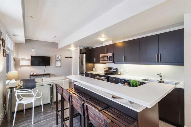 412 - 222 Finch Ave W, Condo with 1 bedrooms, 1 bathrooms and 1 parking in Toronto ON | Image 15