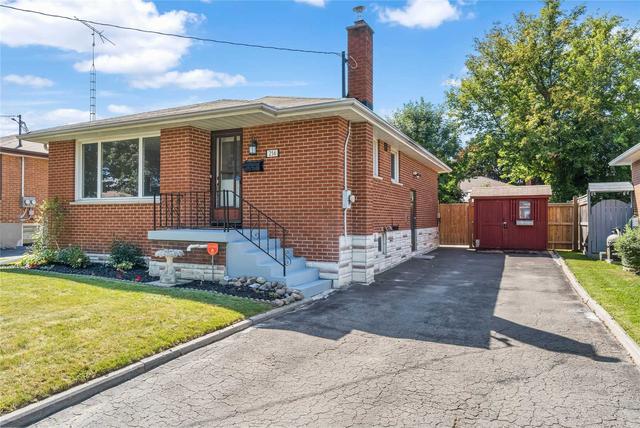 256 Linden St, House detached with 3 bedrooms, 2 bathrooms and 4 parking in Oshawa ON | Image 1