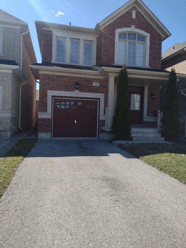 36 Cobb St, House detached with 4 bedrooms, 3 bathrooms and 3 parking in Aurora ON | Image 18