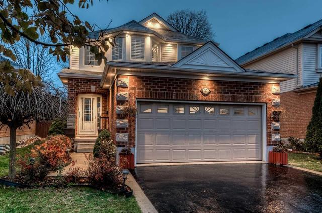 37 Milson Cres, House detached with 3 bedrooms, 4 bathrooms and 2 parking in Guelph ON | Image 2
