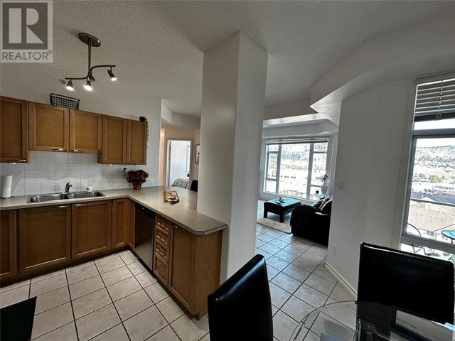 1104 - 1128 Sunset Dr, Condo with 2 bedrooms, 2 bathrooms and 1 parking in Kelowna BC | Image 49