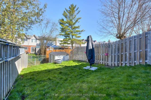 78 Heiman St, House attached with 3 bedrooms, 2 bathrooms and 3 parking in Kitchener ON | Image 27