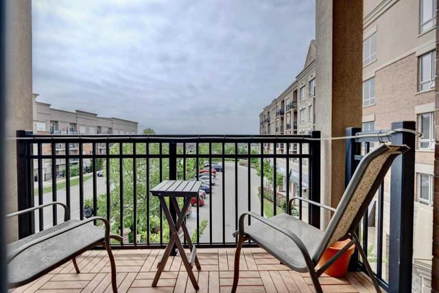 320 - 5327 Upper Middle Rd, Condo with 1 bedrooms, 1 bathrooms and 1 parking in Burlington ON | Image 13