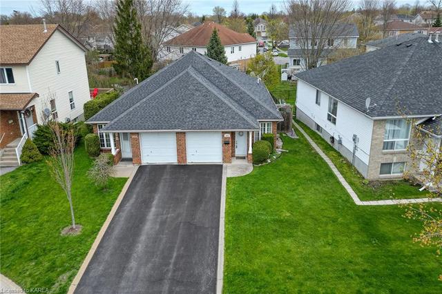 1052 Springfield Dr, House semidetached with 2 bedrooms, 1 bathrooms and 3 parking in Kingston ON | Image 21