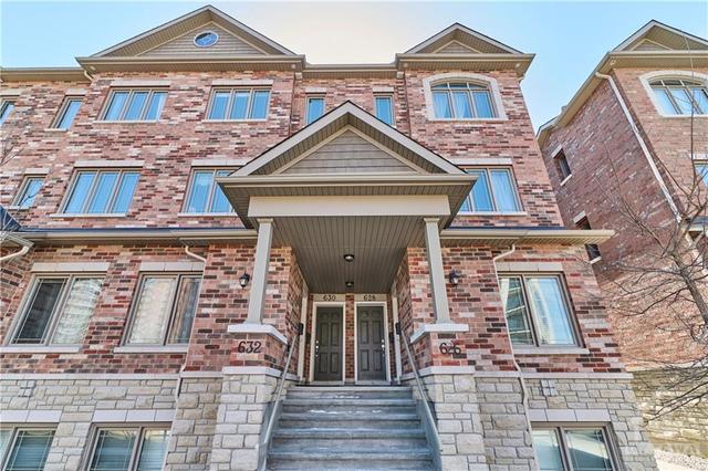 630 Danaca Private, House attached with 2 bedrooms, 3 bathrooms and 1 parking in Ottawa ON | Image 1