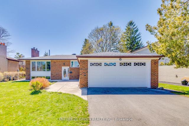 55 Regency Sq, House detached with 3 bedrooms, 2 bathrooms and 6 parking in Toronto ON | Image 1